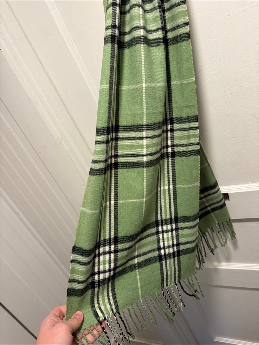 Cashmere Scarf - Picture 3 of 10
